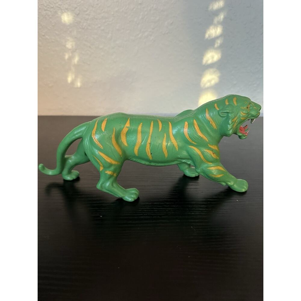 1983 He-Man Battle Cat Vintage Masters Of The Universe MOTU 1980's - Picture 2 of 3